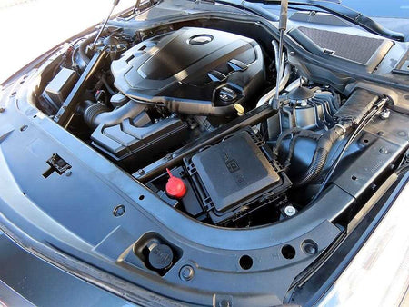 Cadillac CT6 — photo 19