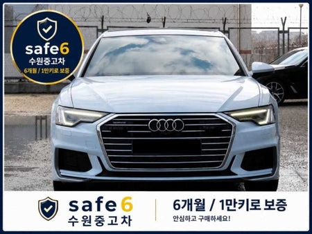 Audi A6 — photo 01