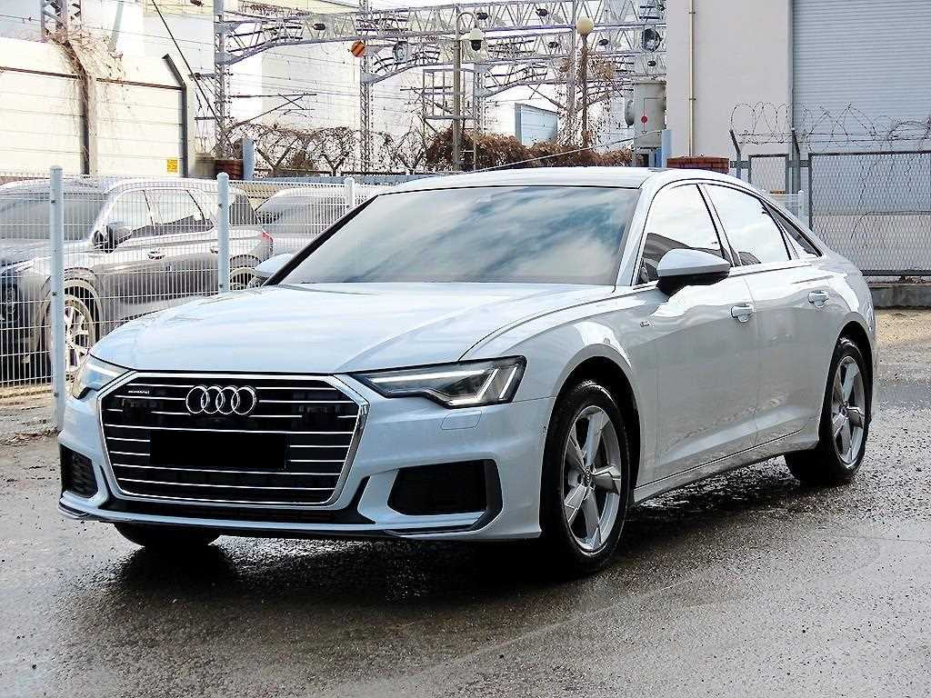Audi A6 — photo 02