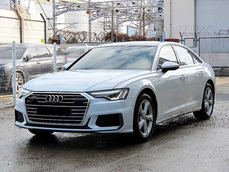 Audi A6 — photo 02
