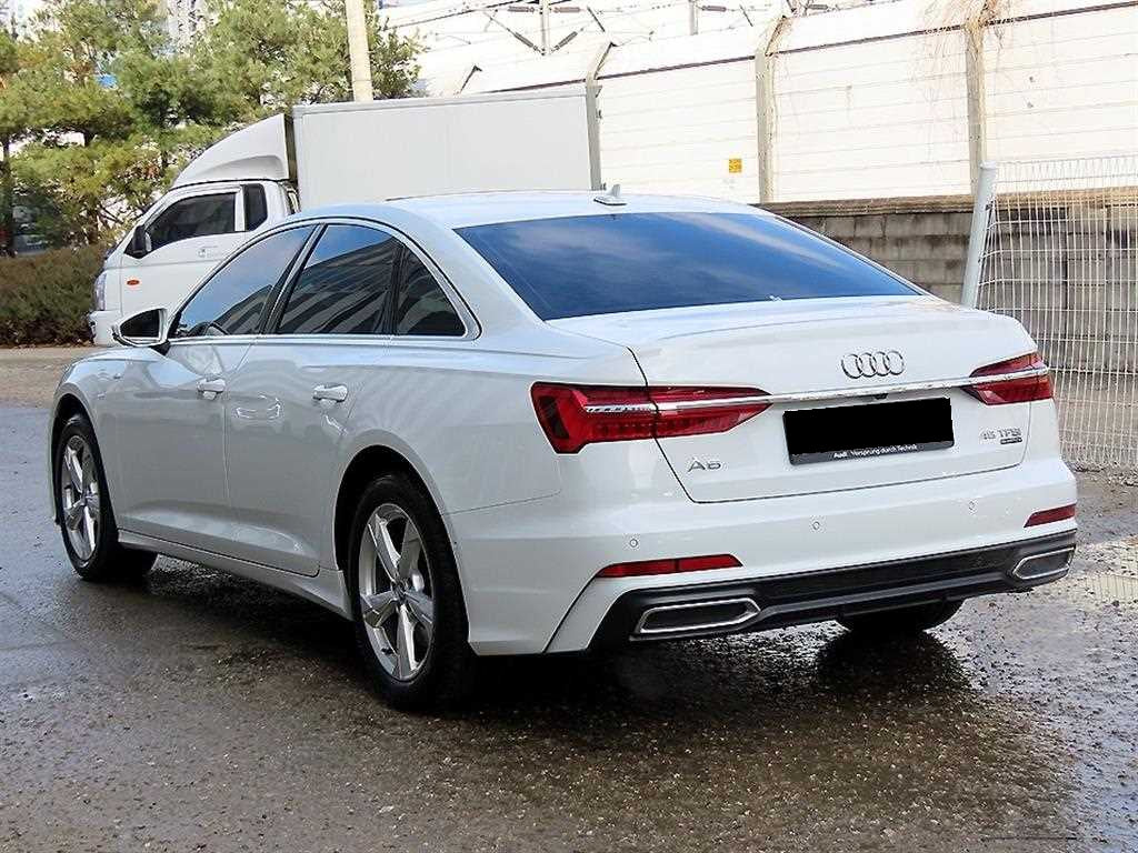 Audi A6 — photo 03