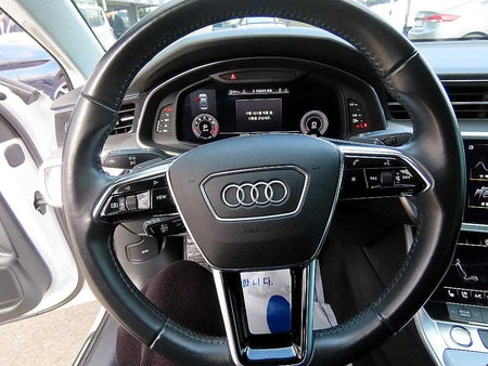 Audi A6 — photo 08