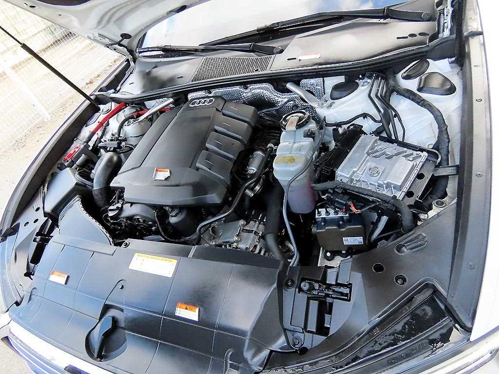 Audi A6 — photo 19