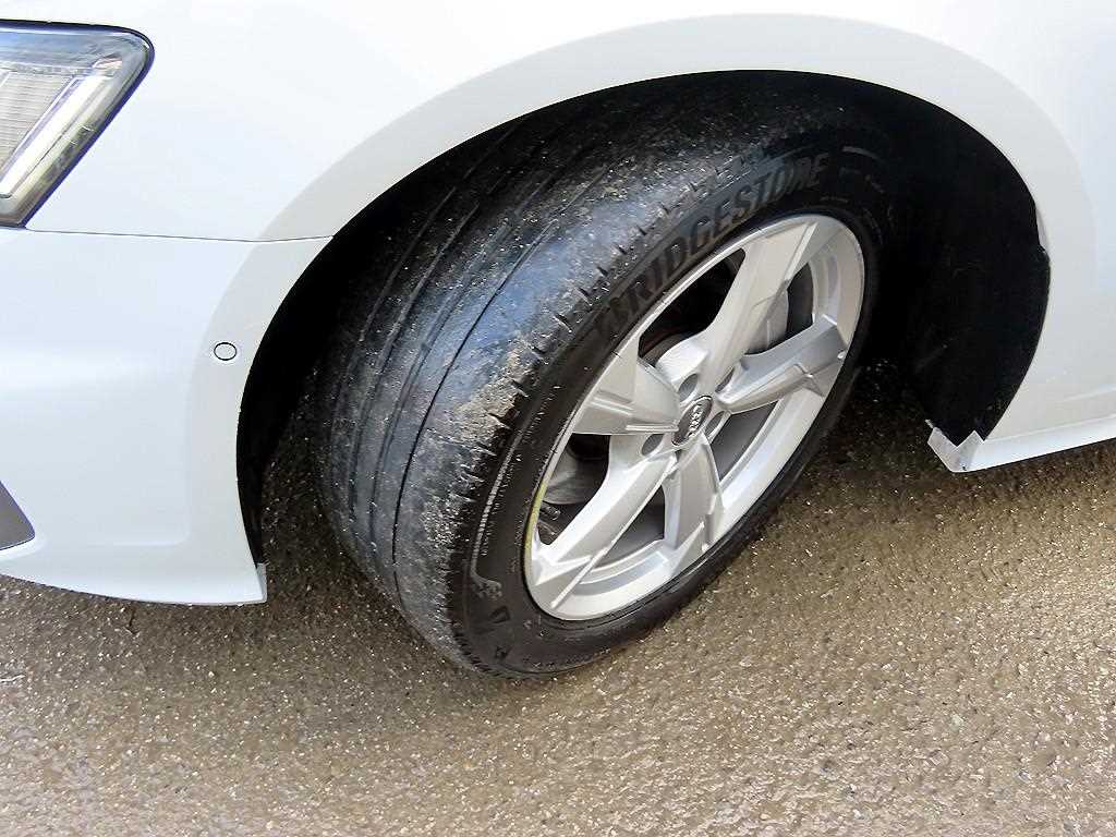 Audi A6 — photo 20