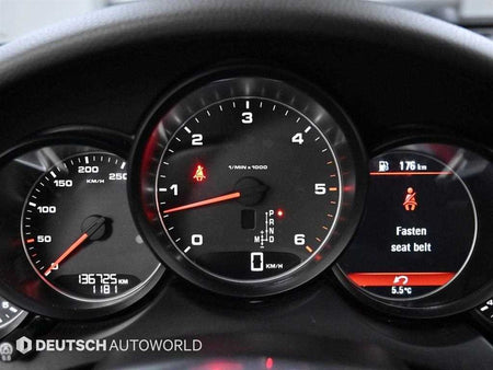 Porsche Cayenne — photo 08