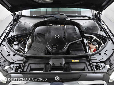Mercedes-Benz S-Class — photo 06