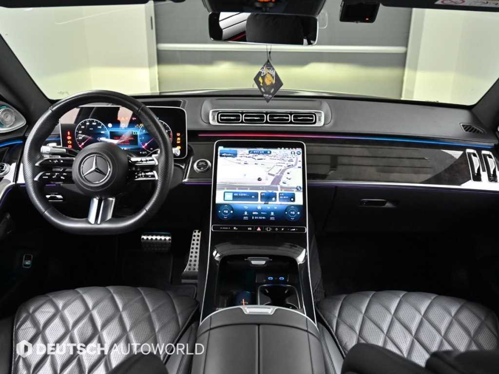 Mercedes-Benz S-Class — photo 07