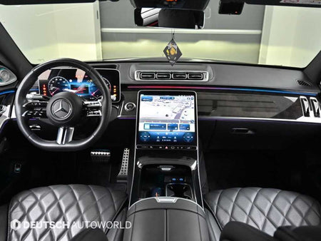 Mercedes-Benz S-Class — photo 07