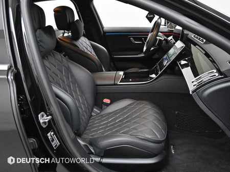 Mercedes-Benz S-Class — photo 10