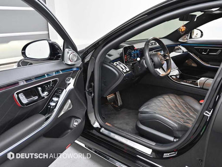 Mercedes-Benz S-Class — photo 11