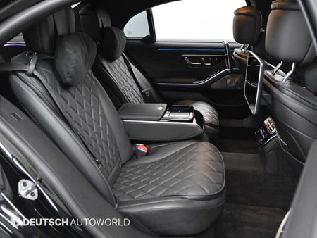 Mercedes-Benz S-Class — photo 12