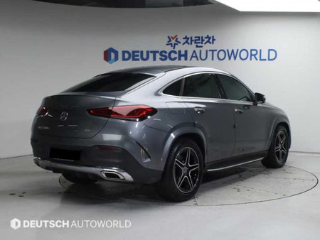 Mercedes-Benz GLE-Class — photo 02