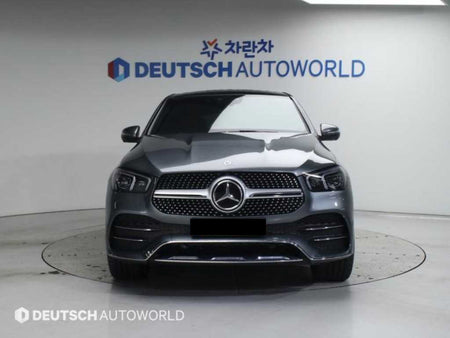 Mercedes-Benz GLE-Class — photo 03