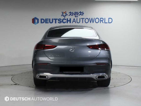 Mercedes-Benz GLE-Class — photo 04