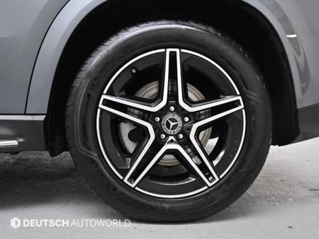 Mercedes-Benz GLE-Class — photo 05