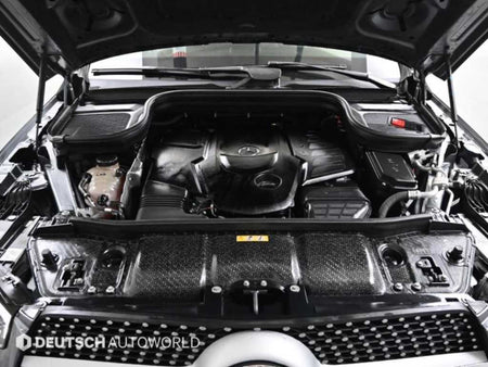 Mercedes-Benz GLE-Class — photo 06