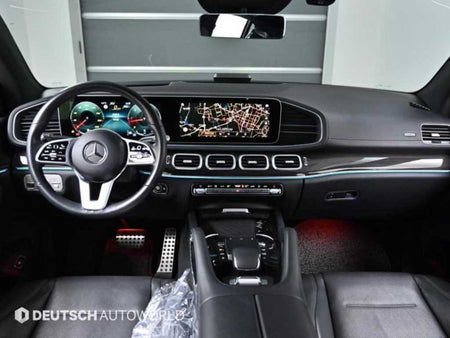 Mercedes-Benz GLE-Class — photo 07