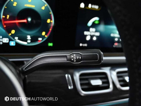 Mercedes-Benz GLE-Class — photo 09