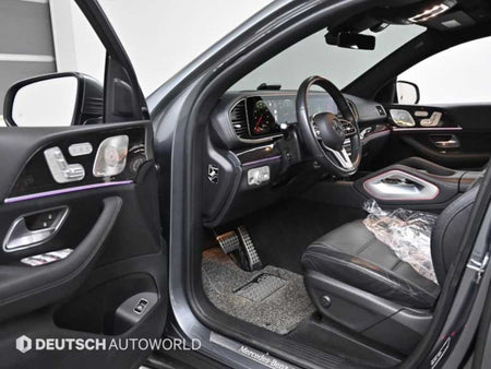 Mercedes-Benz GLE-Class — photo 11