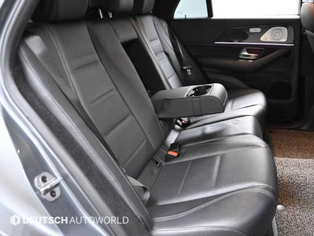 Mercedes-Benz GLE-Class — photo 12