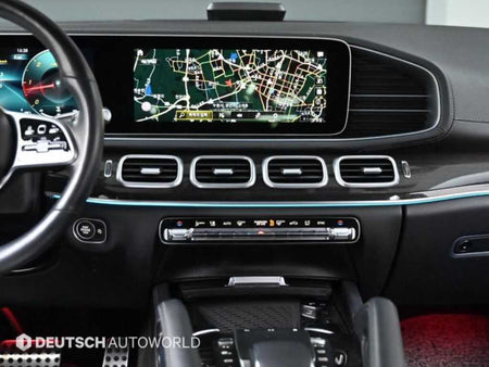 Mercedes-Benz GLE-Class — photo 14