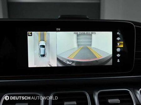 Mercedes-Benz GLE-Class — photo 15