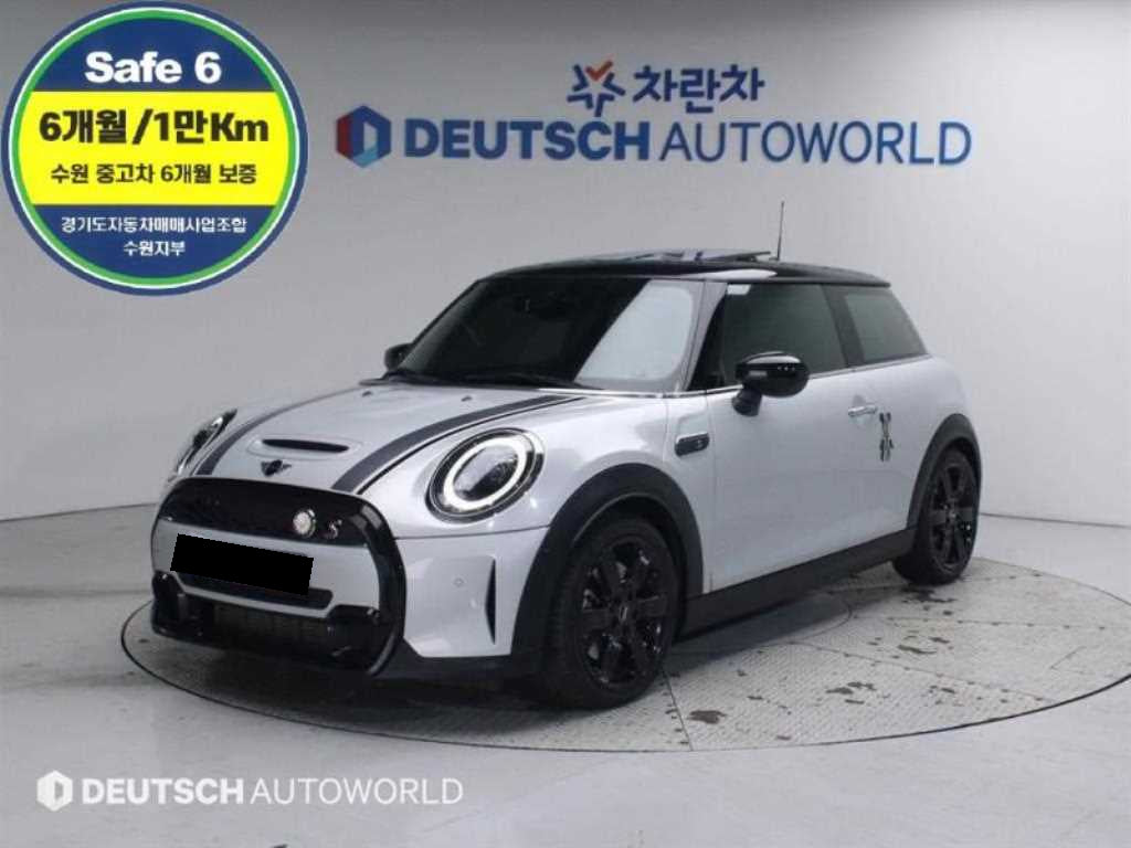 Mini Cooper — photo 01
