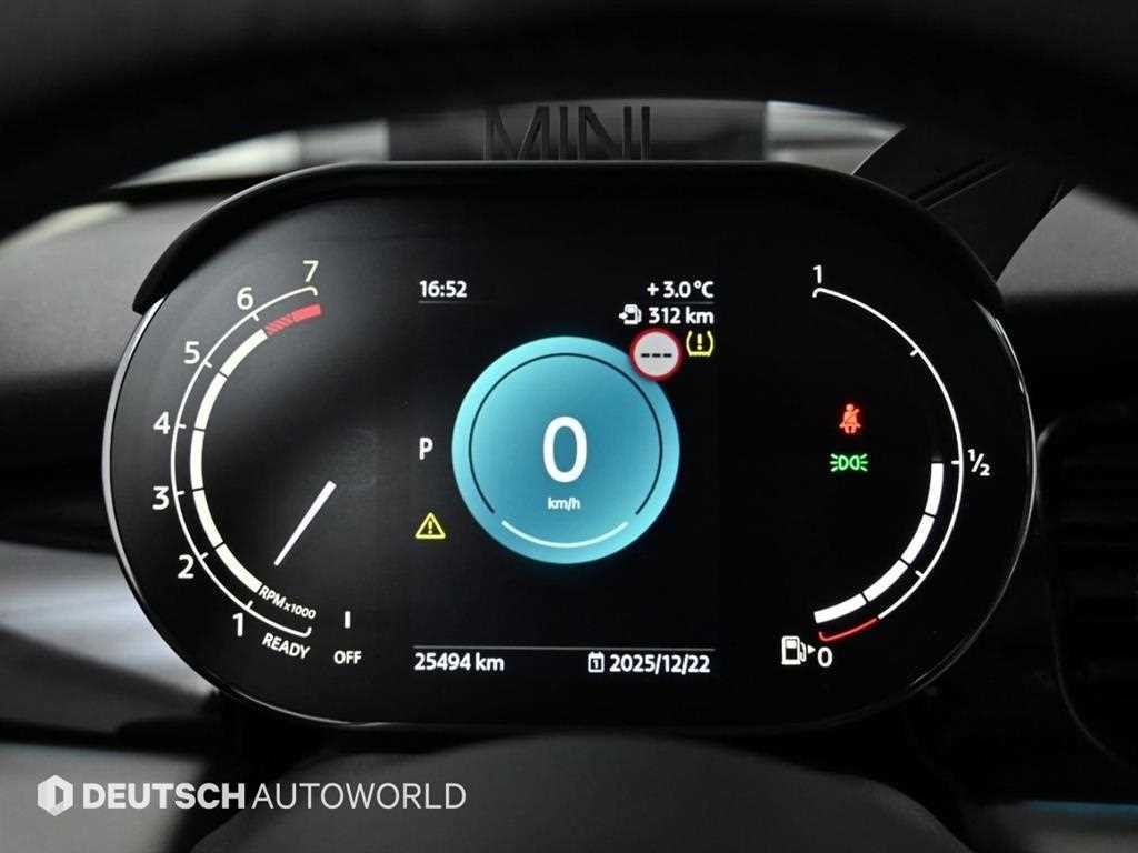 Mini Cooper — photo 08