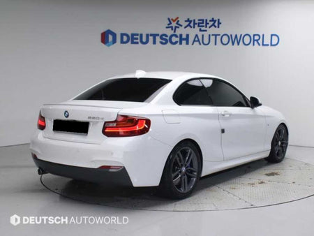 BMW 2-Series — photo 02
