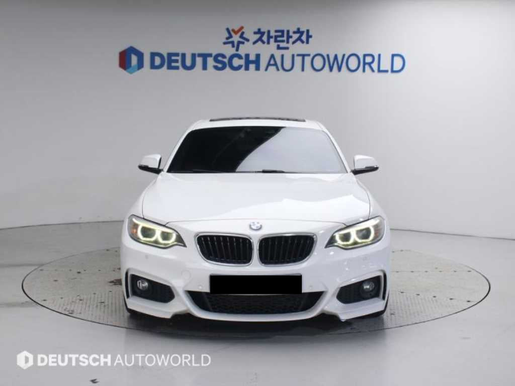 BMW 2-Series — photo 03