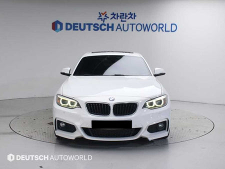 BMW 2-Series — photo 03