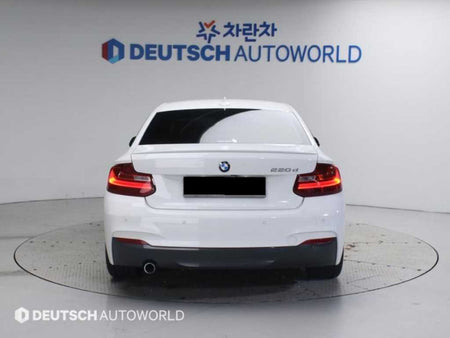 BMW 2-Series — photo 04