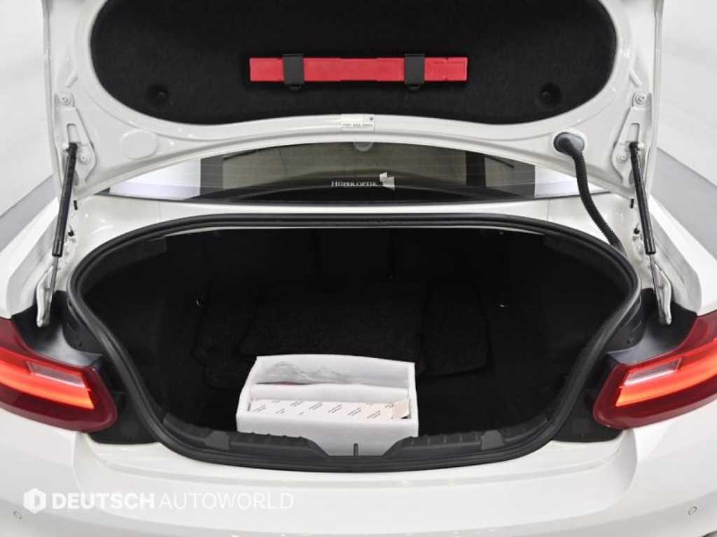 BMW 2-Series — photo 20