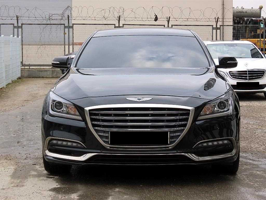 Genesis G80 — photo 01