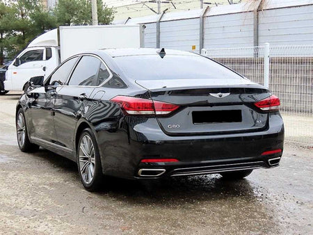 Genesis G80 — photo 03