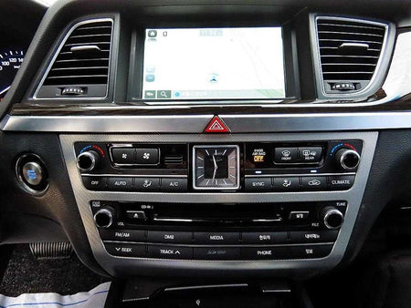 Genesis G80 — photo 13