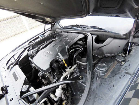 Genesis G80 — photo 19