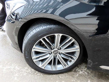 Genesis G80 — photo 20