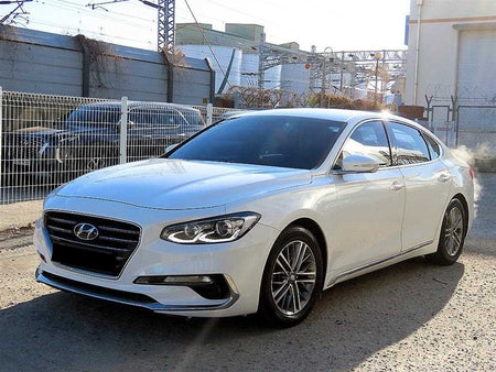 Hyundai Grandeur — photo 02