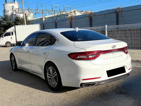 Hyundai Grandeur — photo 03