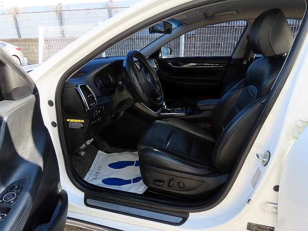 Hyundai Grandeur — photo 05