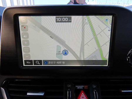 Hyundai Grandeur — photo 14