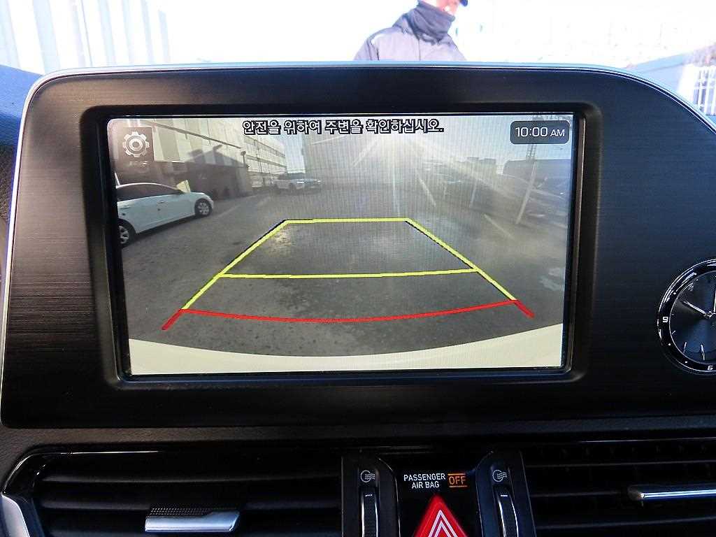 Hyundai Grandeur — photo 15