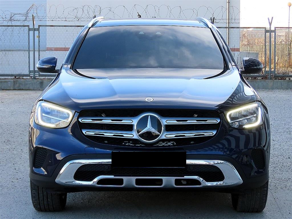 Mercedes-Benz GLC-Class — photo 01