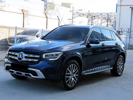 Mercedes-Benz GLC-Class — photo 02