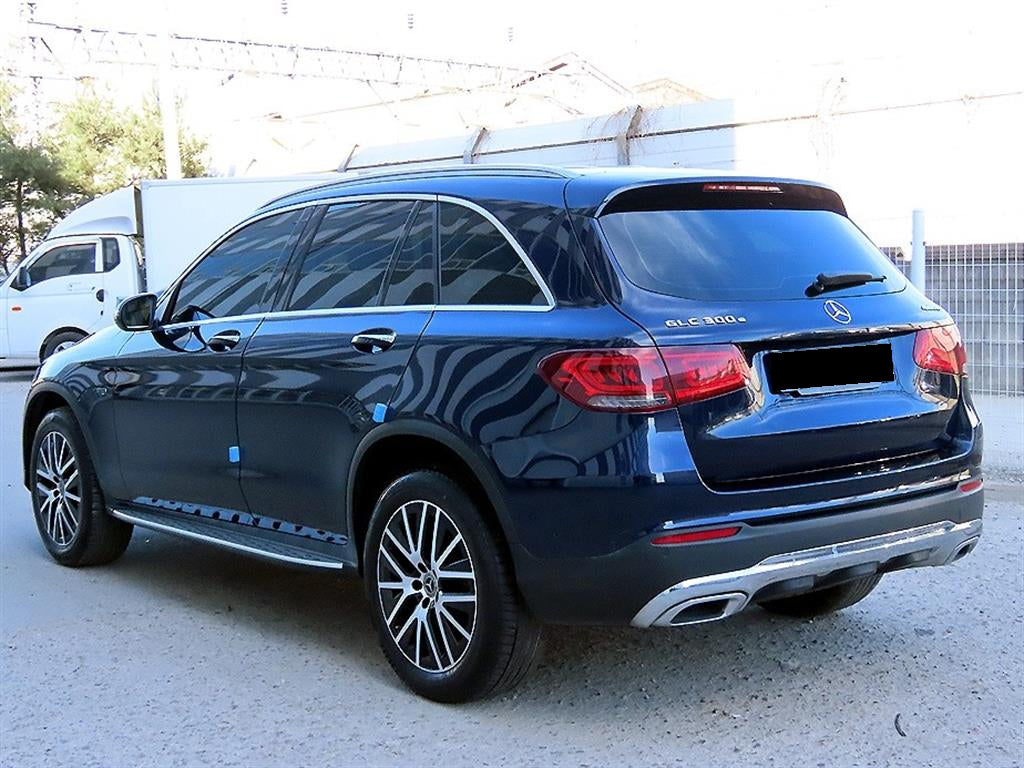 Mercedes-Benz GLC-Class — photo 03