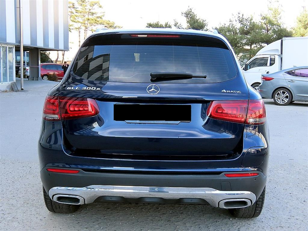 Mercedes-Benz GLC-Class — photo 04