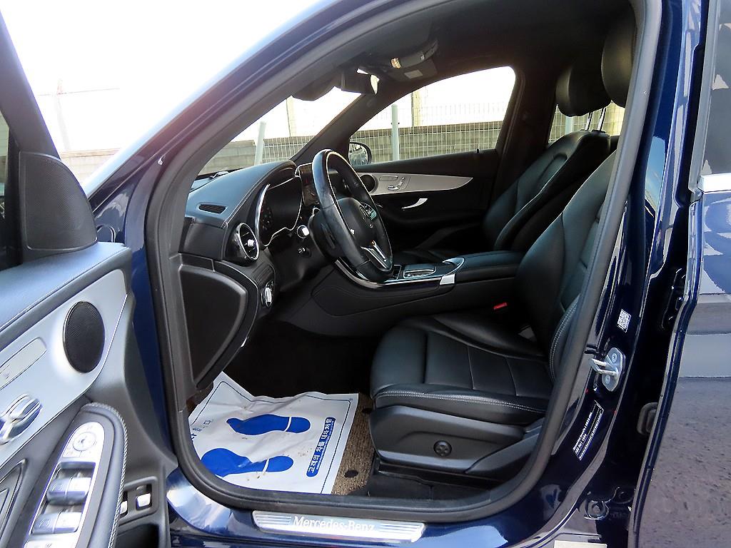 Mercedes-Benz GLC-Class — photo 05