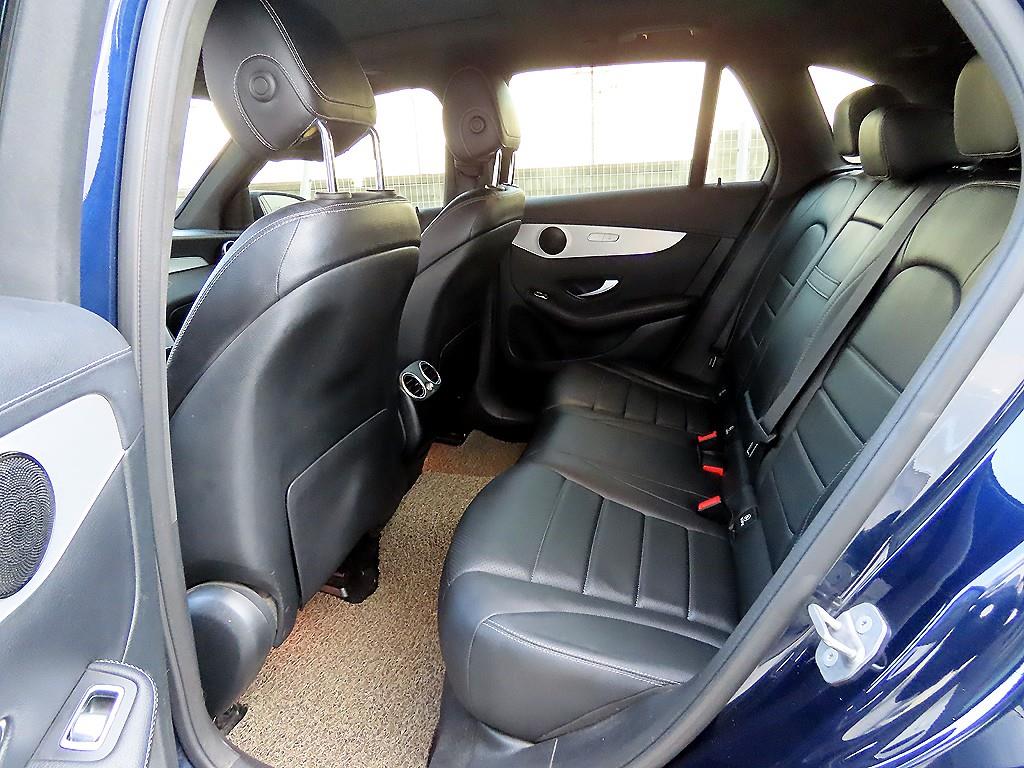 Mercedes-Benz GLC-Class — photo 06