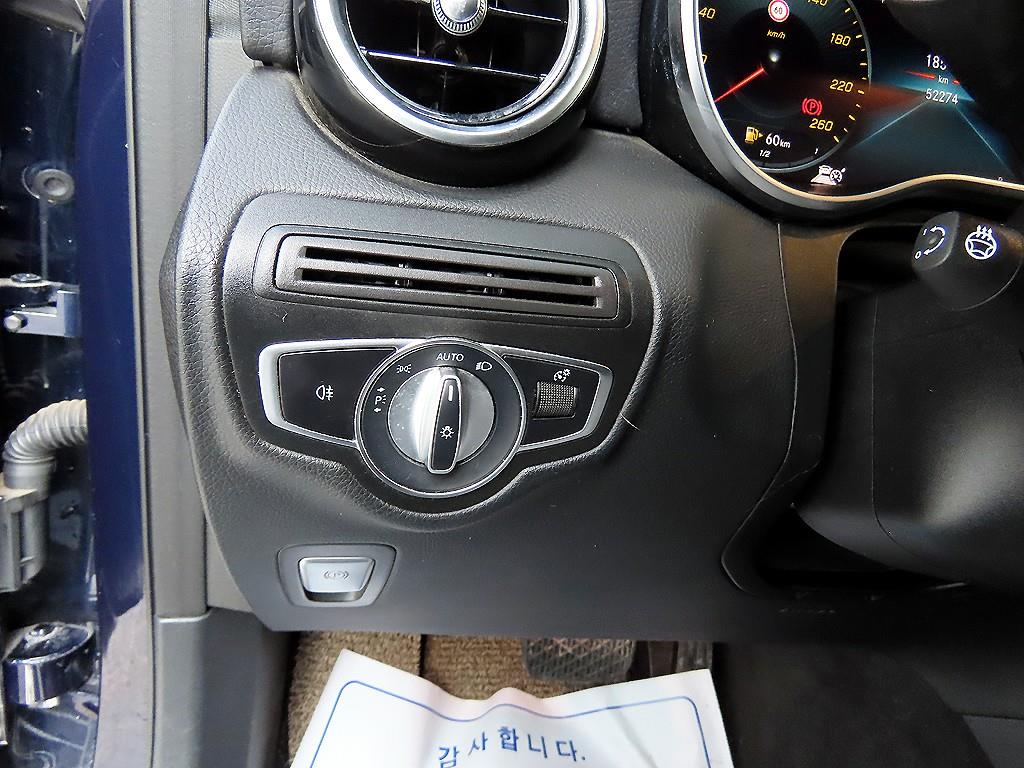 Mercedes-Benz GLC-Class — photo 12
